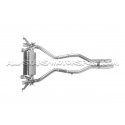 BMW M3 G80 / M4 G8x Akrapovic Slip-On Titanium Exhaust