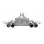 BMW M3 G80 / M4 G8x Akrapovic Slip-On Titanium Exhaust