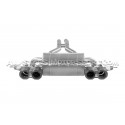 BMW M3 G80 / M4 G8x Akrapovic Slip-On Titanium Exhaust