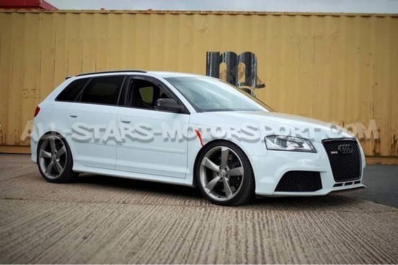 Ressorts courts Eibach Pro-Kit -20mm pour Audi S3 8P / RS3 8P