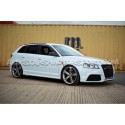 Audi S3 8P / RS3 8P -20mm Eibach Pro-Kit Lowering Springs