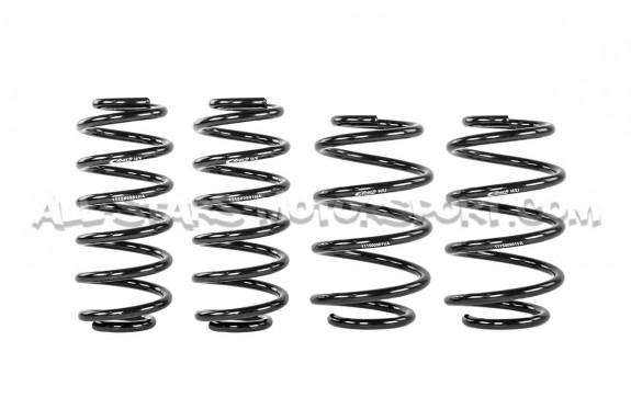 Ressorts courts Eibach Pro-Kit -25mm pour Audi TT 2.0 TFSI 8J 2WD