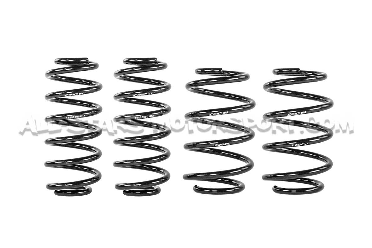 Audi TT 2.0 TFSI 8J 2WD -25mm Eibach Pro-Kit Lowering Springs