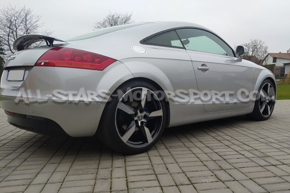 Muelles de suspensión Eibach Pro-Kit -25mm para Audi TT 2.0 TFSI 8J...