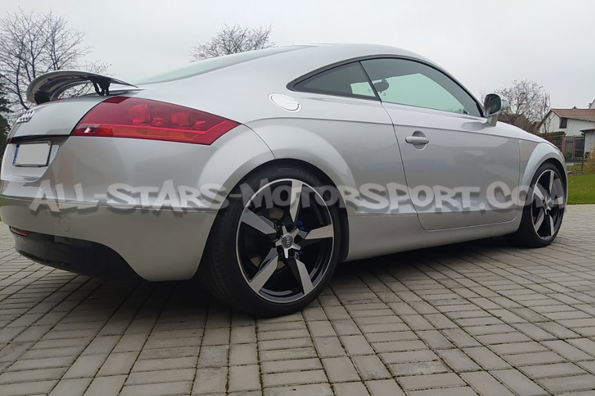 Ressorts courts Eibach Pro-Kit -25mm pour Audi TT 2.0 TFSI 8J 2WD