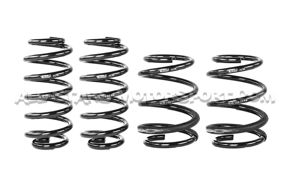 Audi TTRS 8S -20mm Eibach Pro-Kit Lowering Springs