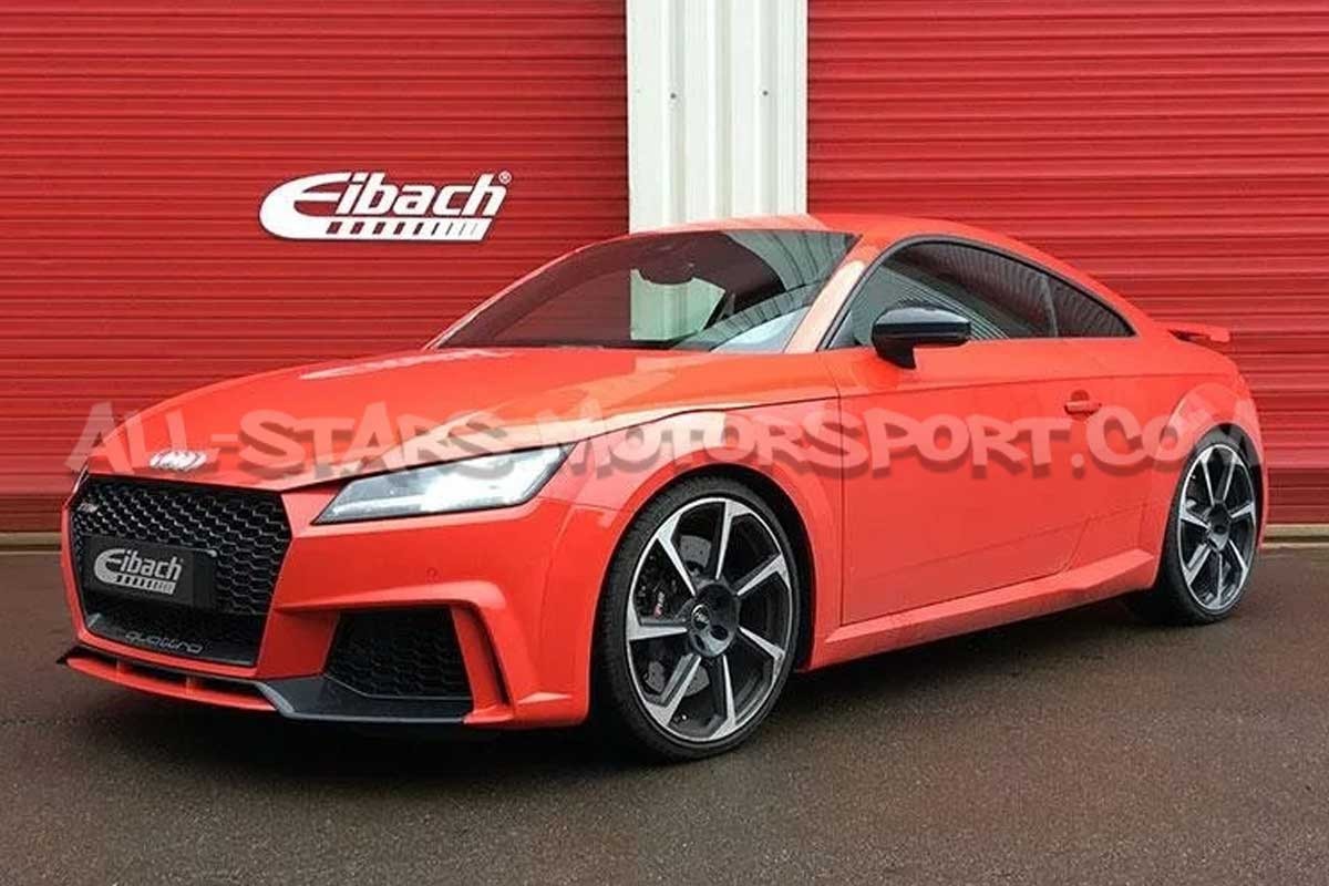 Eibach Pro-Kit E10-20-022-02-22.1 – Kit Abbassamento Per BMW Serie 5 (F10/F18), Omologato TÜV