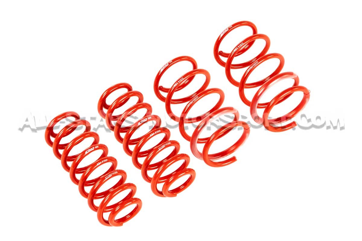 Muelles de suspensión Eibach Sportline -25mm para A3 8V / Leon 3 Cupra / Golf 7 GTI