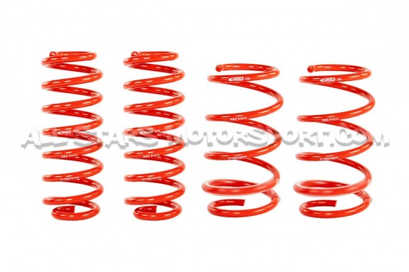 Ressorts courts Eibach Sportline -25mm pour A3 8V / Leon 3 Cupra / ...