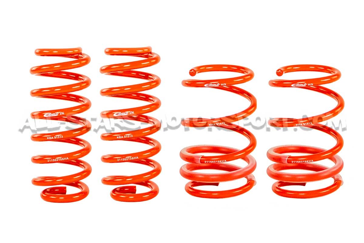 Muelles de suspensión Eibach Sportline -20mm para Audi S3 / RS3 8V ...