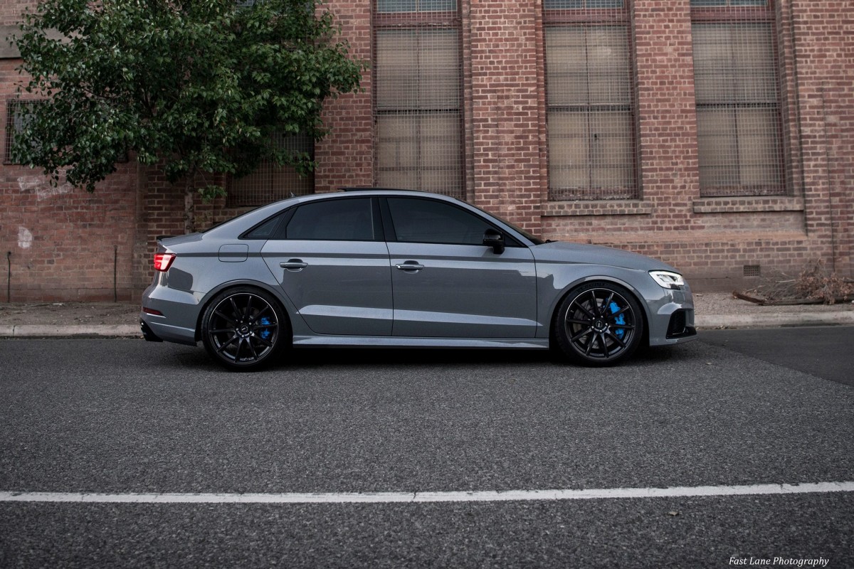 Ressorts courts Eibach Sportline -20mm pour Audi S3 / RS3 8V / 8Y