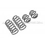 Ressorts courts Eibach Pro-Kit -25mm pour Audi TT 8N Quattro