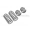 Audi TT 8N Quattro -25mm Eibach Pro-Kit Lowering Springs