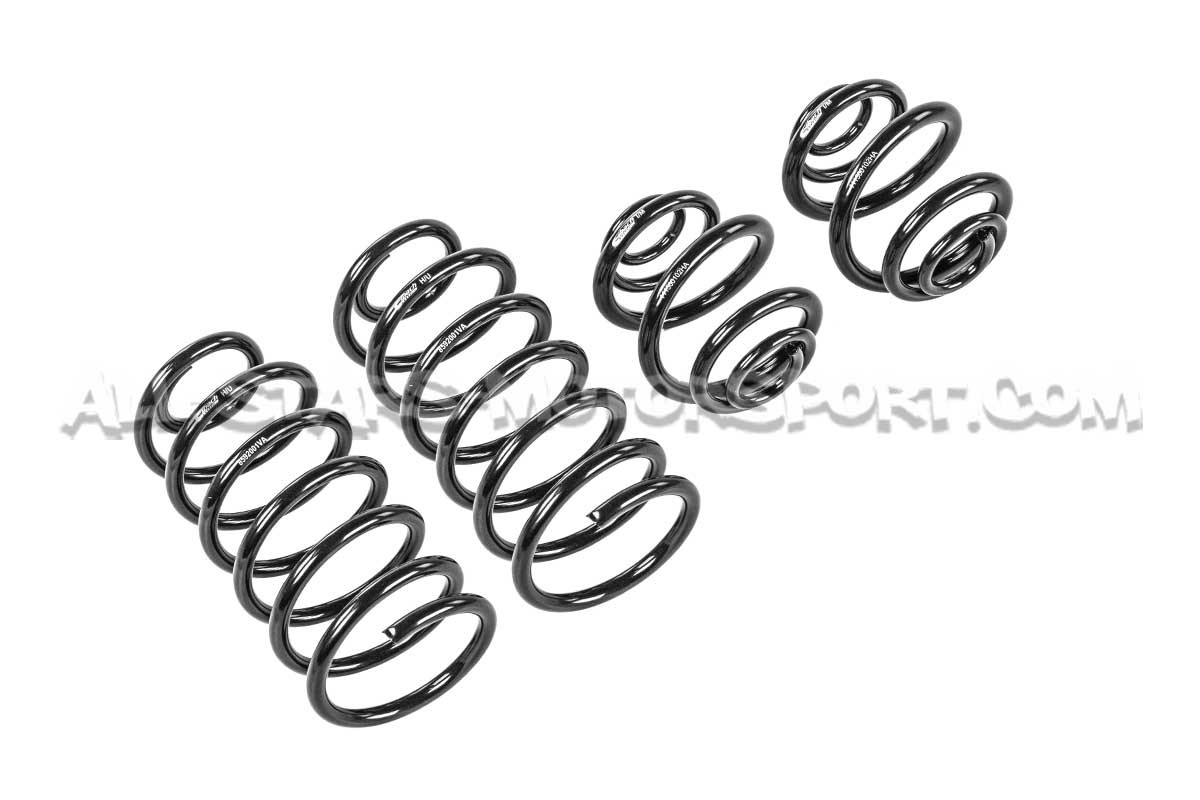 Ressorts courts Eibach Pro-Kit -25mm pour Audi TT 8N Quattro