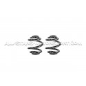 Audi TT 8N Quattro -25mm Eibach Pro-Kit Lowering Springs