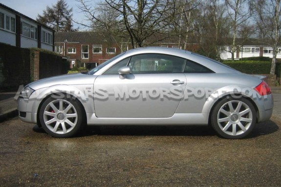 Ressorts courts Eibach Pro-Kit -25mm pour Audi TT 8N Quattro