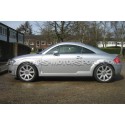 Ressorts courts Eibach Pro-Kit -25mm pour Audi TT 8N Quattro