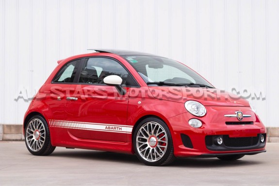 Ressorts courts Eibach Pro-Kit -20mm pour Abarth 595 / 695