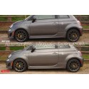 Ressorts courts Eibach Pro-Kit -20mm pour Abarth 595 / 695