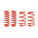 Ressorts courts Eibach Sportline -25mm pour Leon 3 Cupra ST / Octav...