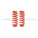 Ressorts courts Eibach Sportline -25mm pour Leon 3 Cupra ST / Octav...
