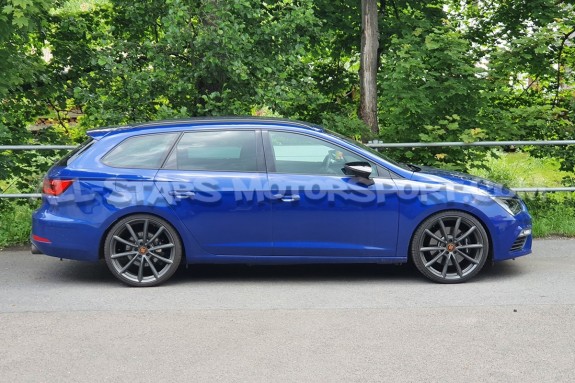 Leon 3 Cupra ST / Octavia 5E VRS -25mm Eibach Sportline Lowering Sp...