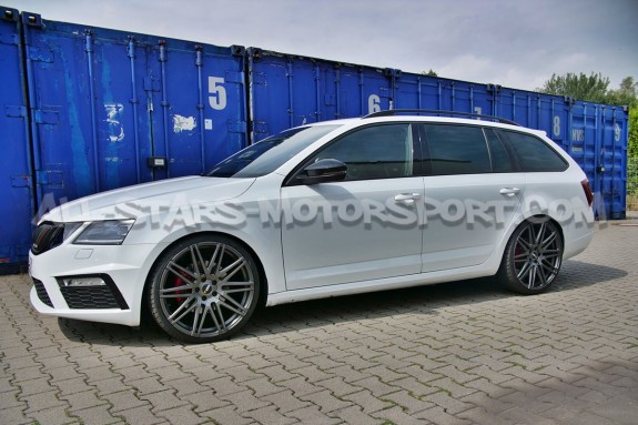 Leon 3 Cupra ST / Octavia 5E VRS -25mm Eibach Sportline Lowering Sp...