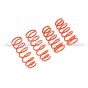 Ressorts courts Eibach Sportline -35mm pour Mazda MX5 ND