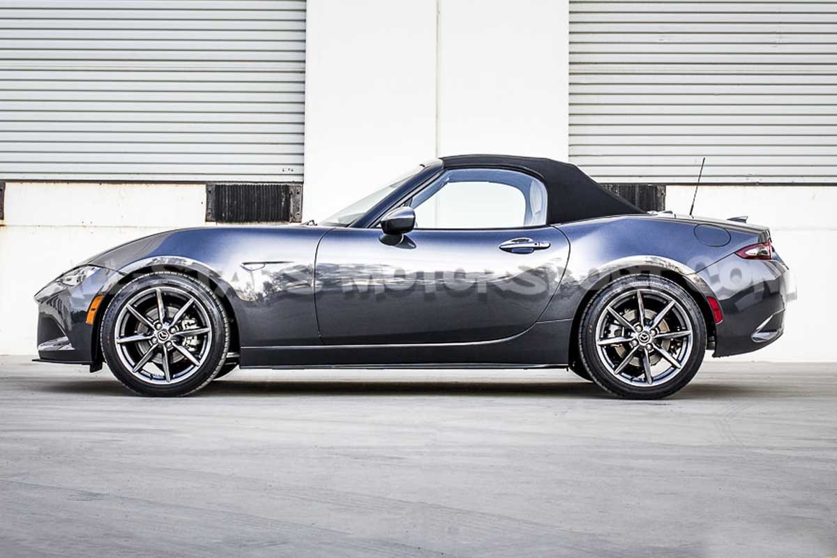 Mazda MX5 ND 35mm Eibach Sportline Lowering Springs