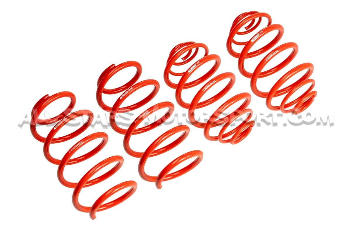 Ressorts courts Eibach Sportline -45mm pour Opel Astra H OPC