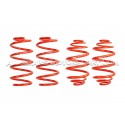 Ressorts courts Eibach Sportline -45mm pour Opel Astra H OPC