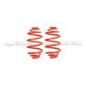 Ressorts courts Eibach Sportline -45mm pour Opel Astra H OPC