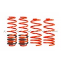 Ressorts courts Eibach Sportline -45mm pour Seat Leon 1M Cupra R / ...