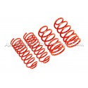 Ressorts courts Eibach Sportline -45mm pour Golf 3 VR6