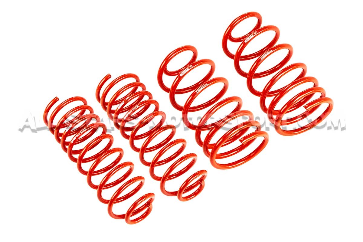 Ressorts courts Eibach Sportline -45mm pour Golf 3 VR6