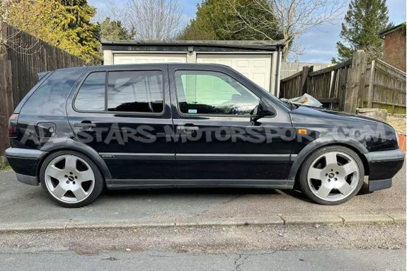 Golf 3 VR6 -45mm Eibach Sportline Lowering Springs