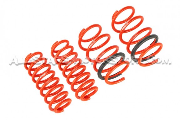 Golf 8 GTI -25mm Eibach Sportline Lowering Springs