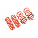 Ressorts courts Eibach Sportline -25mm pour Golf 8 GTI