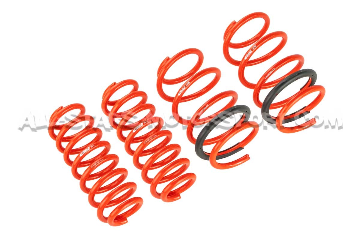 Ressorts courts Eibach Sportline -25mm pour Golf 8 GTI