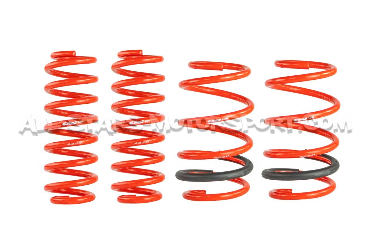 Ressorts courts Eibach Sportline -25mm pour Golf 8 GTI