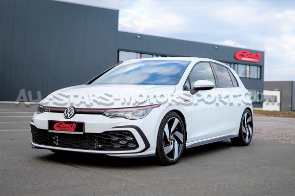 Golf 8 GTI -25mm Eibach Sportline Lowering Springs