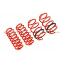 Ressorts courts Eibach Sportline -25mm pour Golf 8 R