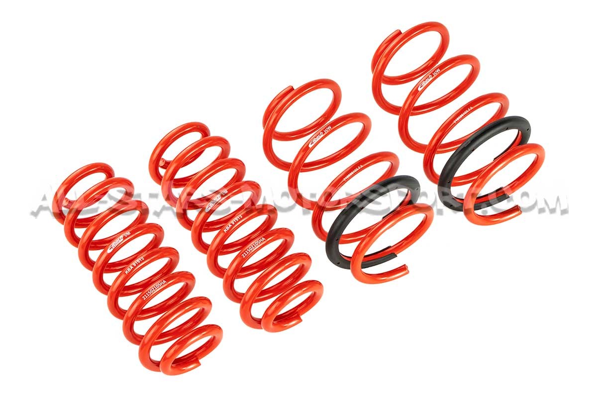 Muelles de suspensión Eibach Sportline -25mm para Golf 8 R