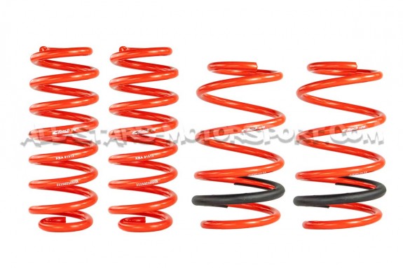 Ressorts courts Eibach Sportline -25mm pour Golf 8 R
