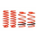 Ressorts courts Eibach Sportline -25mm pour Golf 8 R