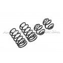 Audi S3 8L -25mm Eibach Pro-Kit Lowering Springs