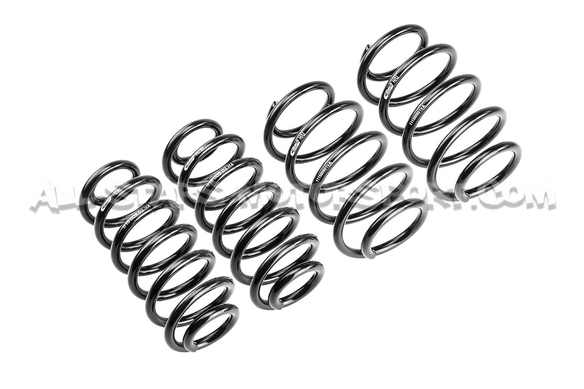 Muelles de suspensión Eibach Pro-Kit -25mm para Audi TTS / TT 2.0 TFSI 8J Quattro