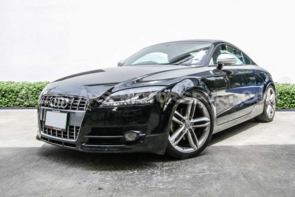Audi TTS / TT 2.0 TFSI 8J Quattro -25mm Eibach Pro-Kit Lowering Spr...