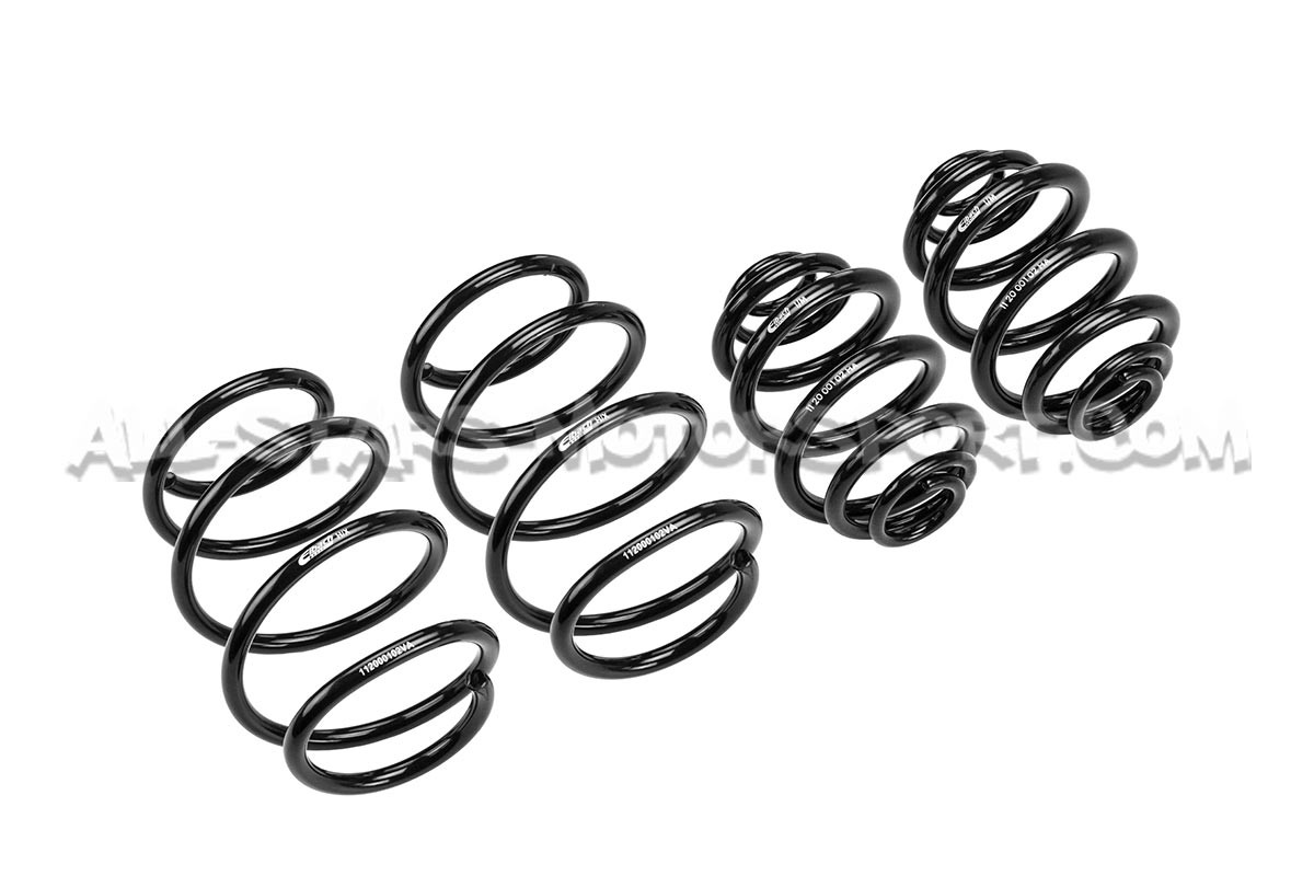 Ressorts Abaissés MTS Pour BMW Série 3 E46 Coupé 98-06 - Abaissement 40/30 Mm - 330Cd