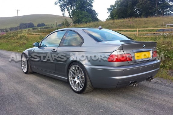 Ressorts courts Eibach Pro-Kit -20mm pour BMW M3 E46